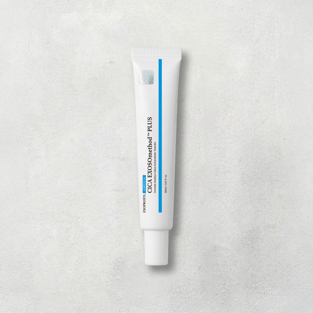 CICA エクソソーム 50 GLOW 30ml（CICA EXOSOMETHOD™ GLOW 50 AMPOULE 30ml）