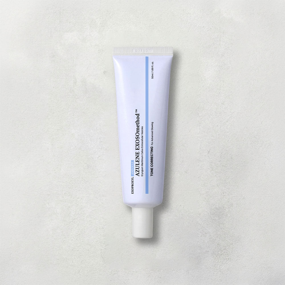 アズレン&エリンジウム スージングアンプル（AZULENE EXOSOMETHOD™ AMPOULE 50ml）