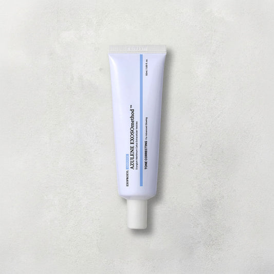アズレン&エリンジウム スージングアンプル（AZULENE EXOSOMETHOD™ AMPOULE 30ml）