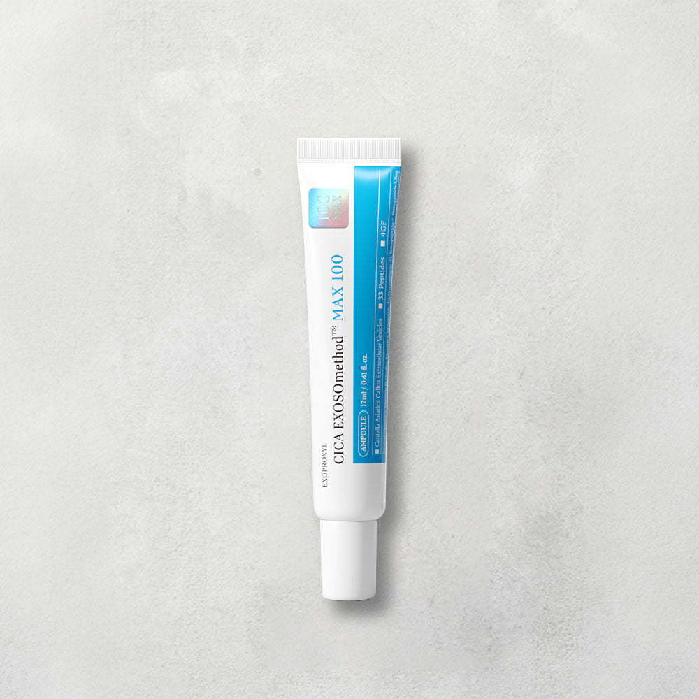 CICA エクソソーム  MAX100 12ml（CICA EXOSOMETHOD™ MAX100 12ml）