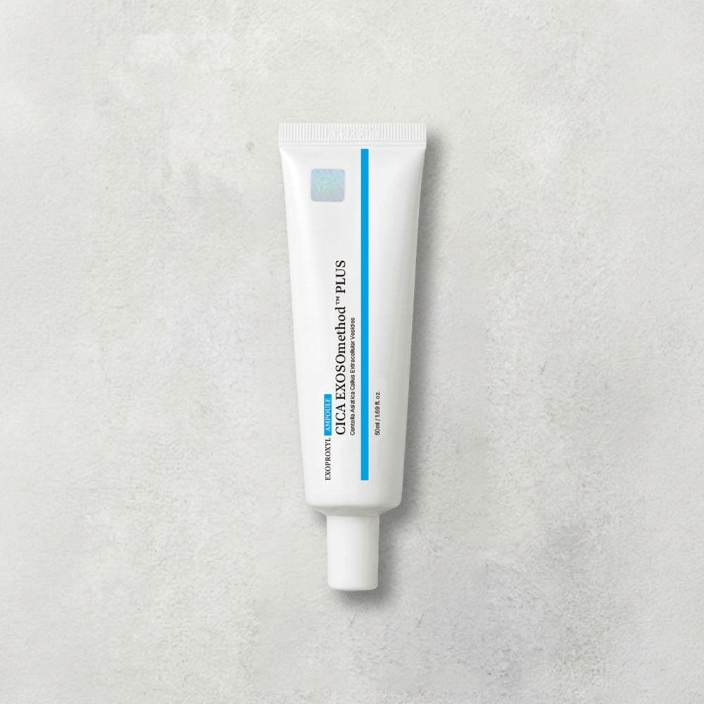 CICA エクソソーム 50 GLOW 50ml（CICA EXOSOMETHOD™ GLOW 50 AMPOULE 50ml)